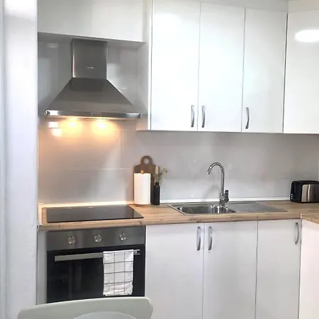 Librada Playa Americas Apartment *