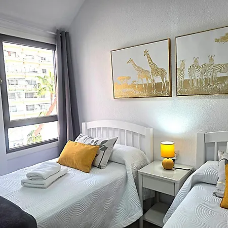 Librada Playa Americas Apartment *